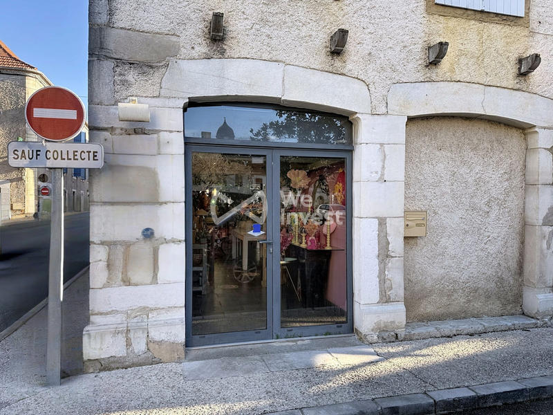 Fonds de commerce - Magasins - 210 m²