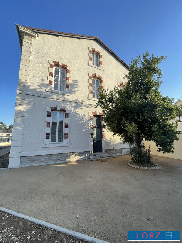 Appartement - 55 m² - 2 pièces