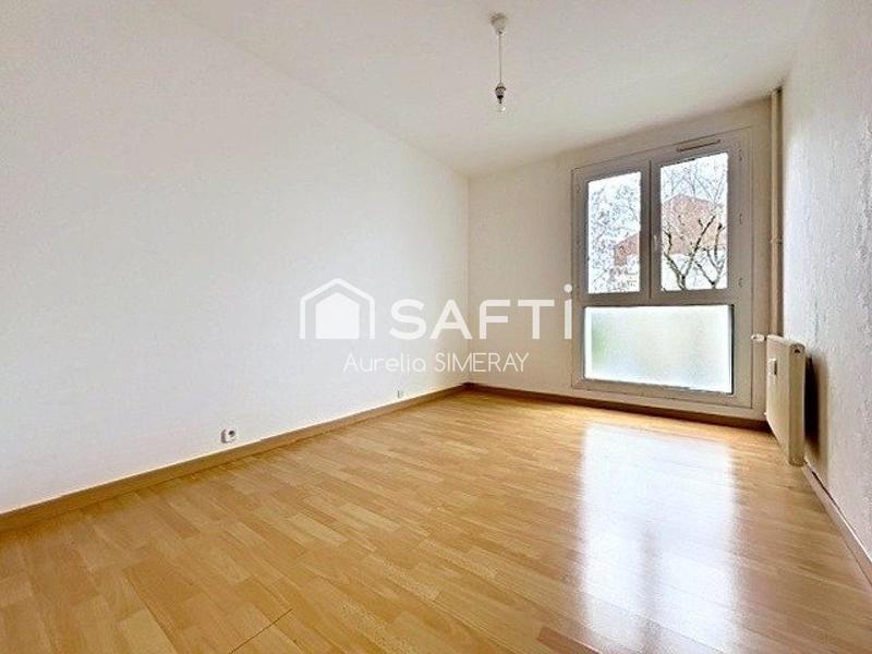 Appartement - 76 m² - 4 pièces