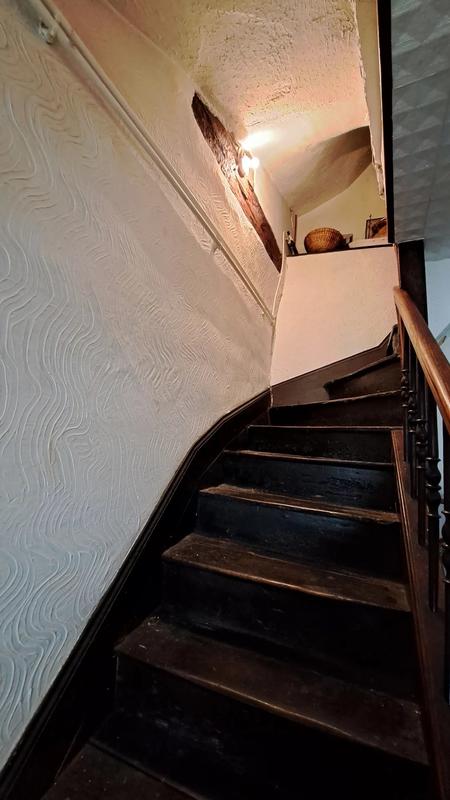 Maison de village - 189 m² - 8 pièces