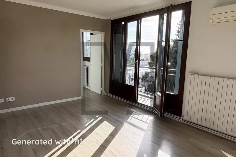 Appartement - 66 m² - 4 pièces