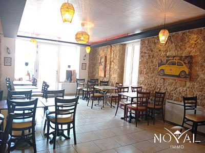 Fonds de commerce - Hôtellerie / Restauration - 150 m²