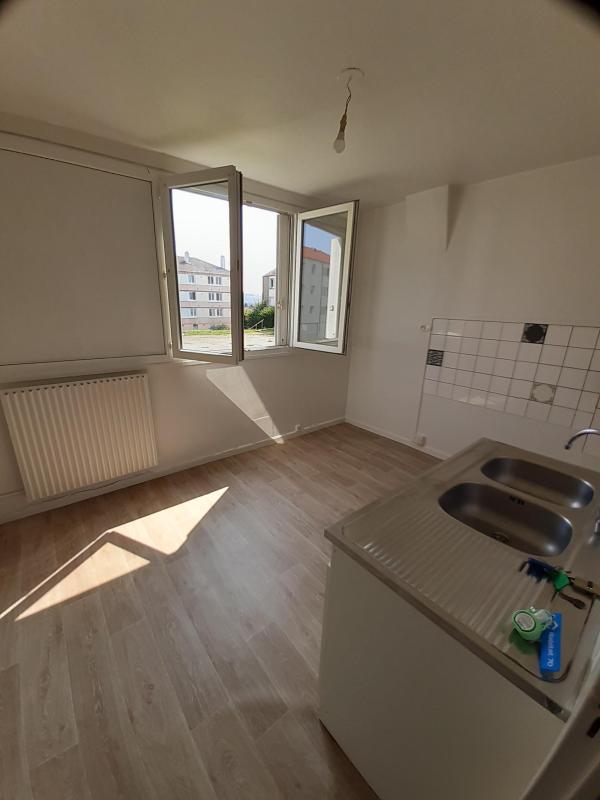 Appartement - 64 m² - 3 pièces