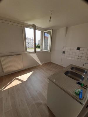Appartement - 64 m² - 3 pièces