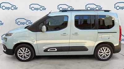Citroën Berlingo 1.5 BlueHDi 130 Eat8 Shine - 5 places Automatique