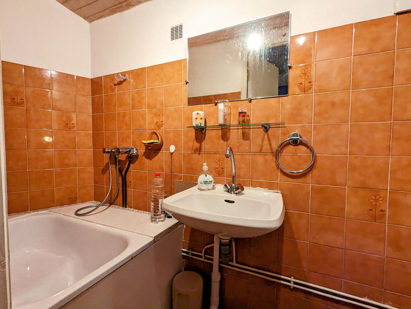 Maison de village - 66 m² - 5 pièces