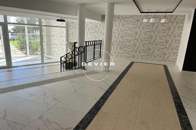 Appartement - 45 m² - 2 pièces