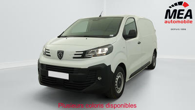 Peugeot Expert Fourgon Fgn m Bluehdi 120 s Bvm6