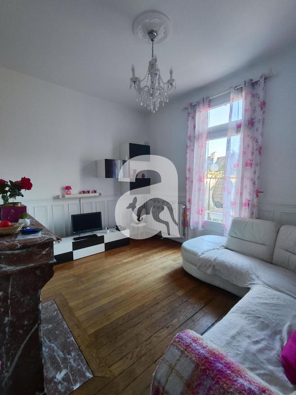 Maison ancienne - 149 m² - 6 pièces