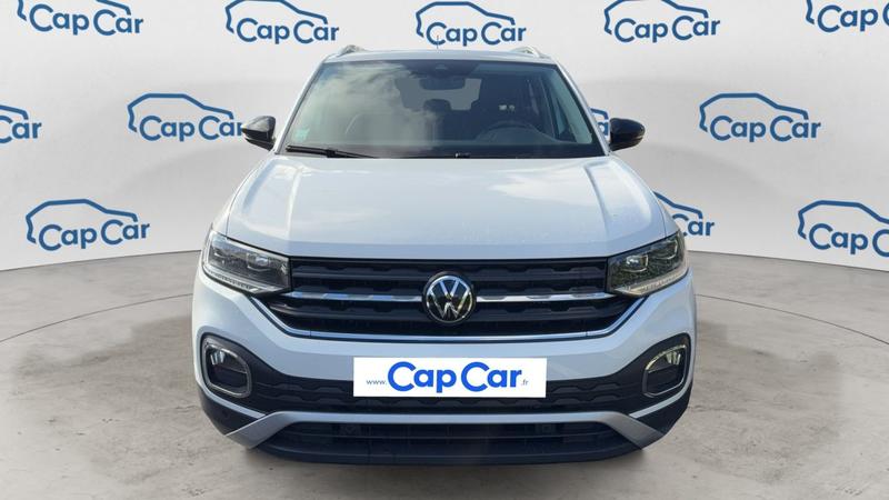Volkswagen t-Cross I 1.0 Tsi 110 Life Plus