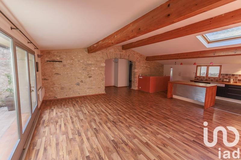 Maison de village - 107 m² - 4 pièces