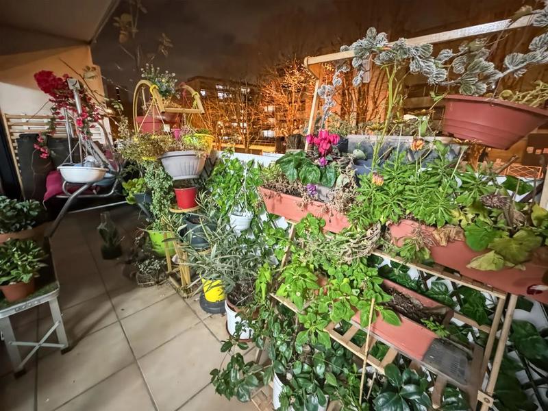 Appartement - 68 m² - 3 pièces