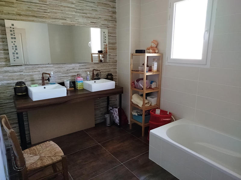 Maison - 125 m² - 6 pièces