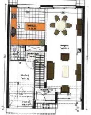 Villa - 128 m² - 4 pièces