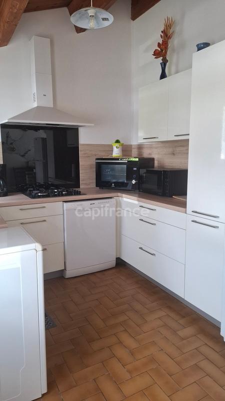 Maison - 51 m² - 3 pièces