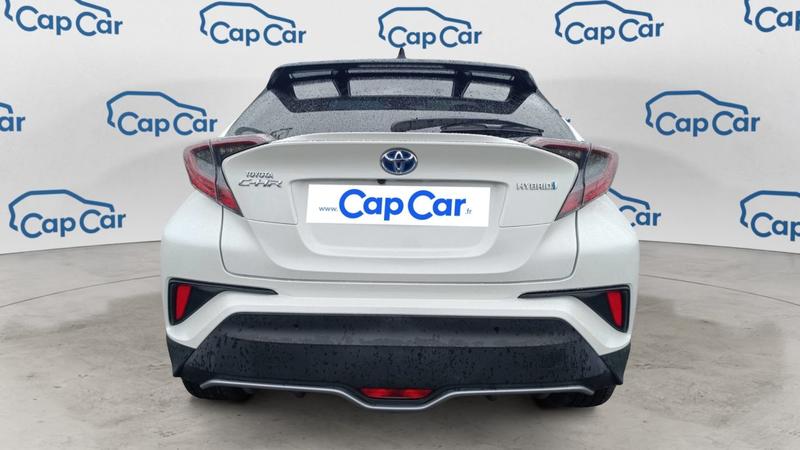 Toyota c-Hr 1.8 Vvt-i 122 Hybrid Cvt Graphic - Automatique