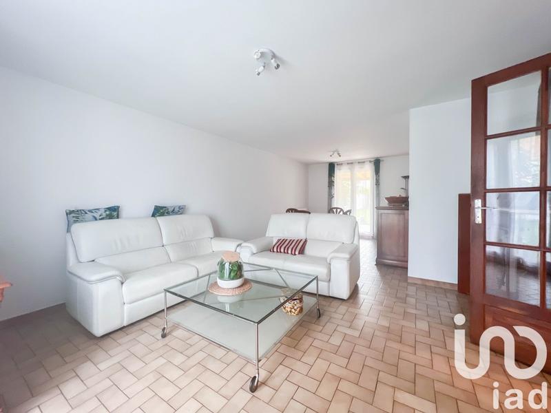 Maison - 92 m² - 6 pièces