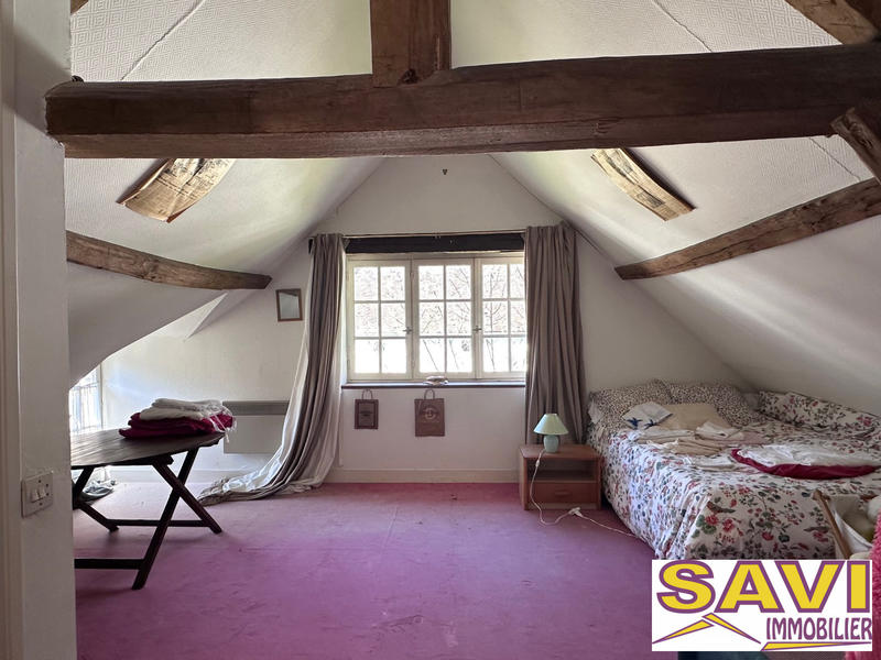 Maison - 188 m² - 8 pièces