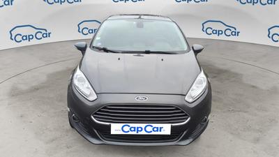 Ford Fiesta 1 Ecoboost 100 Titanium - 5 places