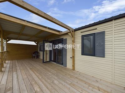 Maison - 38 m² - 4 pièces