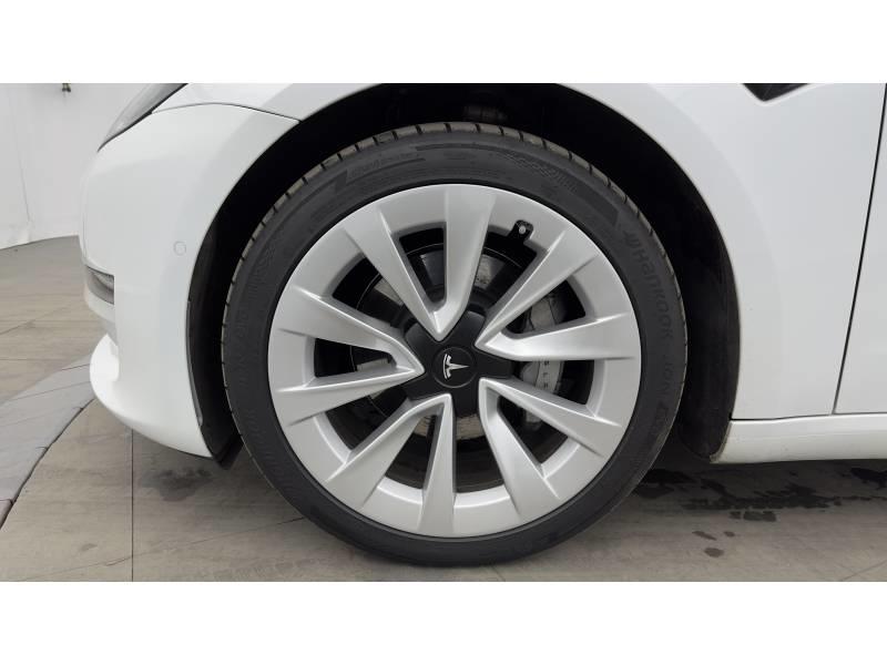 Tesla Model 3 Long Range Dual Motor Awd