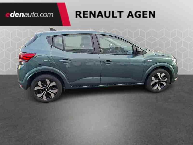 Dacia Sandero Eco-G 100 Gsr2 Journey