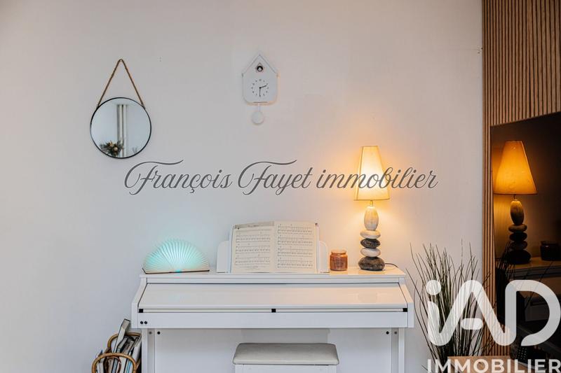 Appartement - 106 m² - 5 pièces