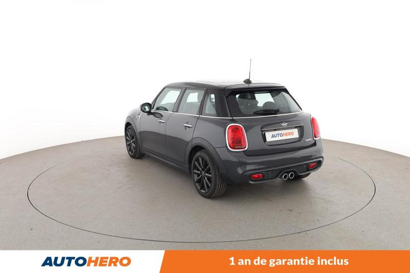 Mini Mini Cooper s Edition Heddon Street Dct7 5p 192 ch