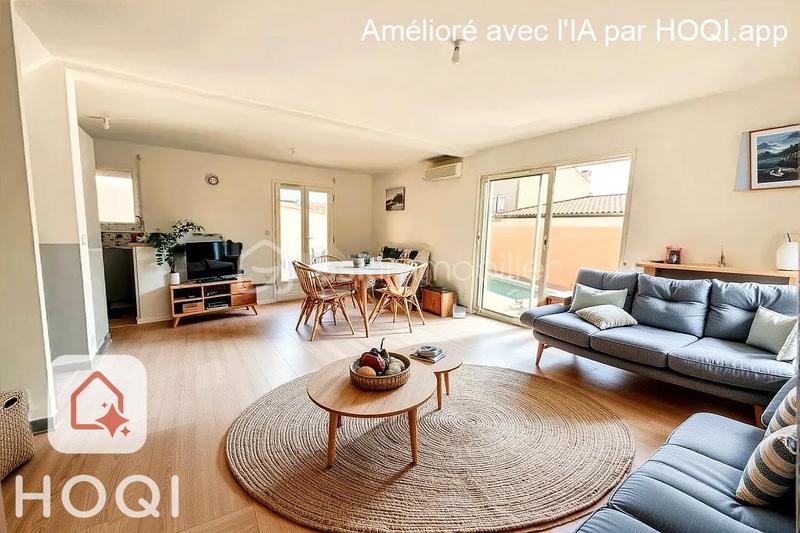 Villa - 85 m² - 4 pièces