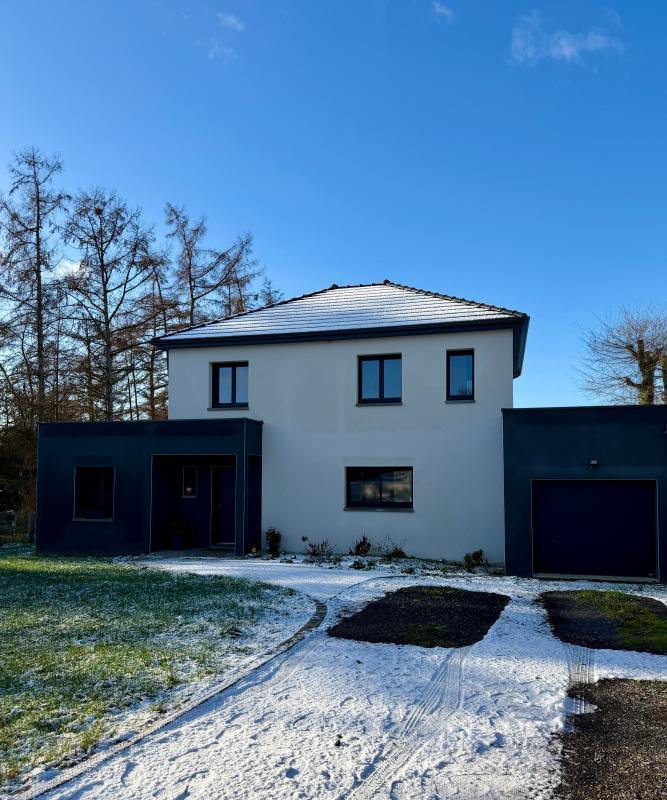 Maison - 149 m² - 6 pièces