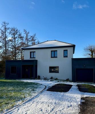 Maison - 149 m² - 6 pièces