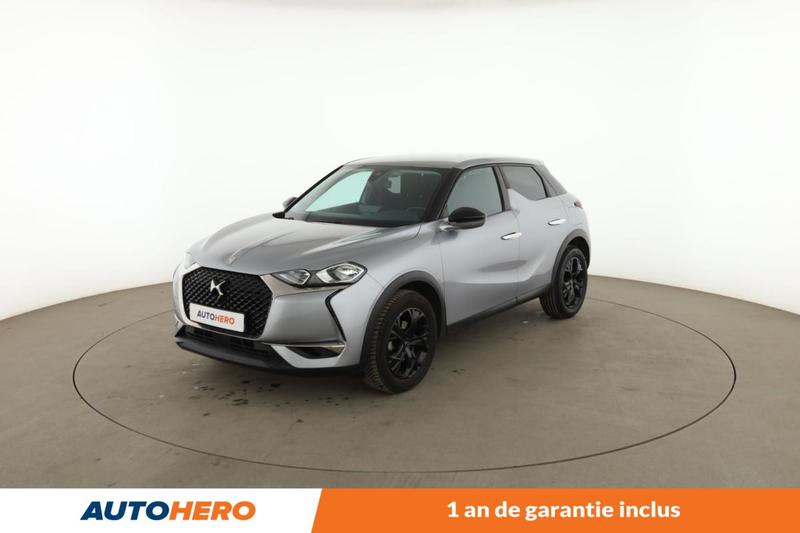 Ds Ds 3 Crossback 1.5 Blue-HDi So Chic 100 ch