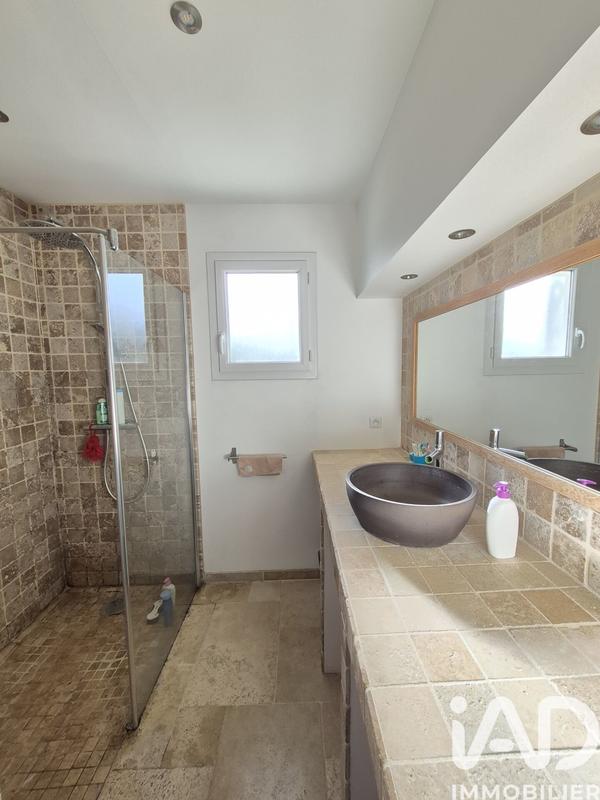 Maison - 64 m² - 4 pièces