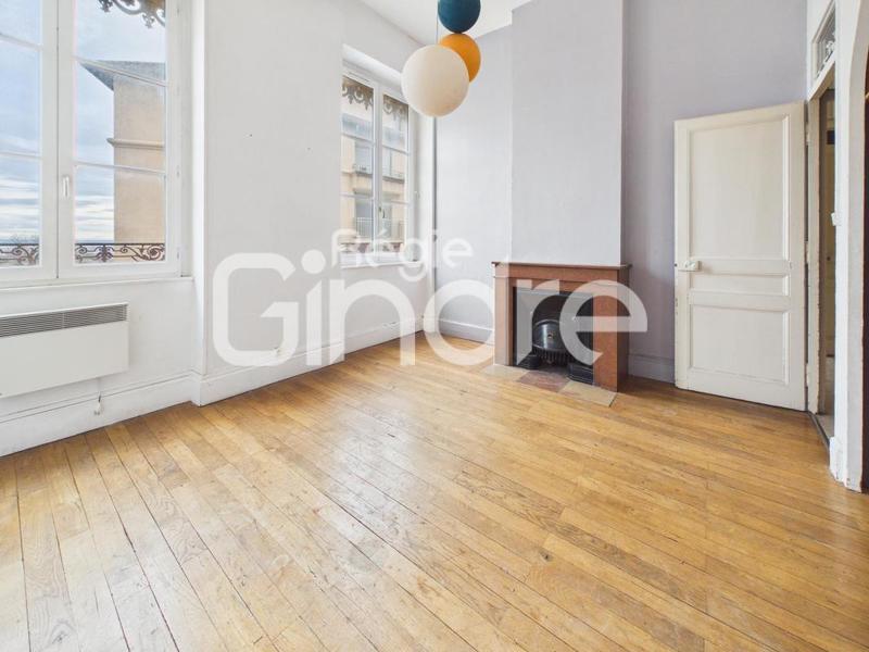 Appartement - 55 m² - 2 pièces