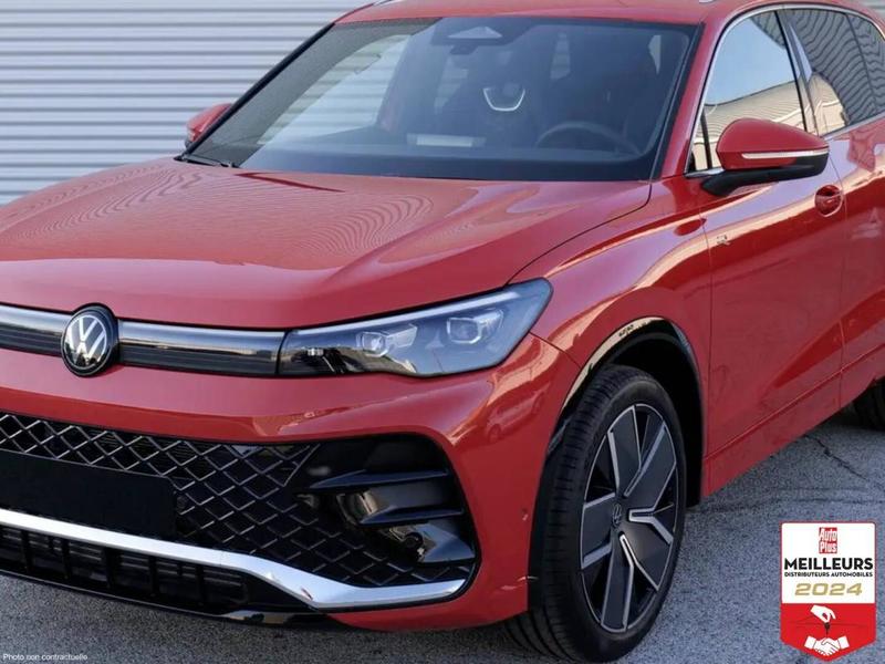 Volkswagen Tiguan Tdi 150 Dsg7 R-Line +Pack Iq.Drive Premium