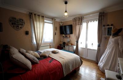 Maison - 107 m² - 6 pièces