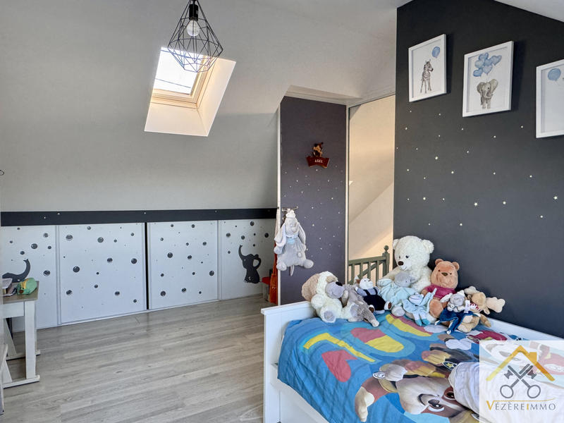 Maison - 75 m² - 4 pièces