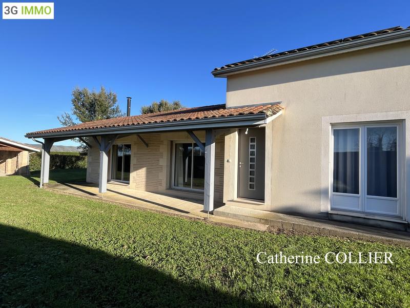 Villa - 126 m² - 4 pièces