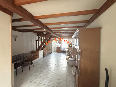 Maison - 71 m² - 3 pièces