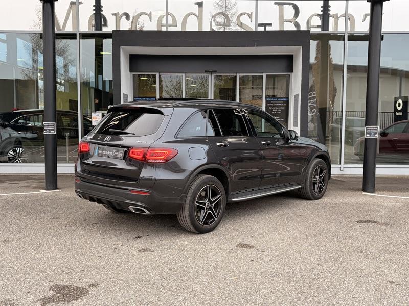 Mercedes Glc 300de 4matic Suv Amg Line