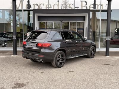 Mercedes Glc 300de 4matic Suv Amg Line