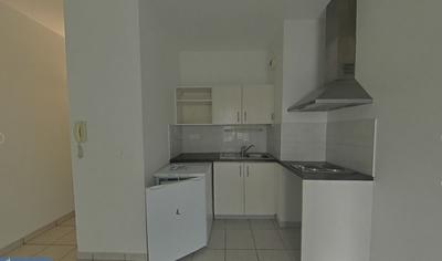 Studio - 25 m² - 1 pièce