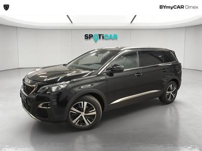 Peugeot 5008 PureTech 180ch s&amp;S Eat8 Gt Line