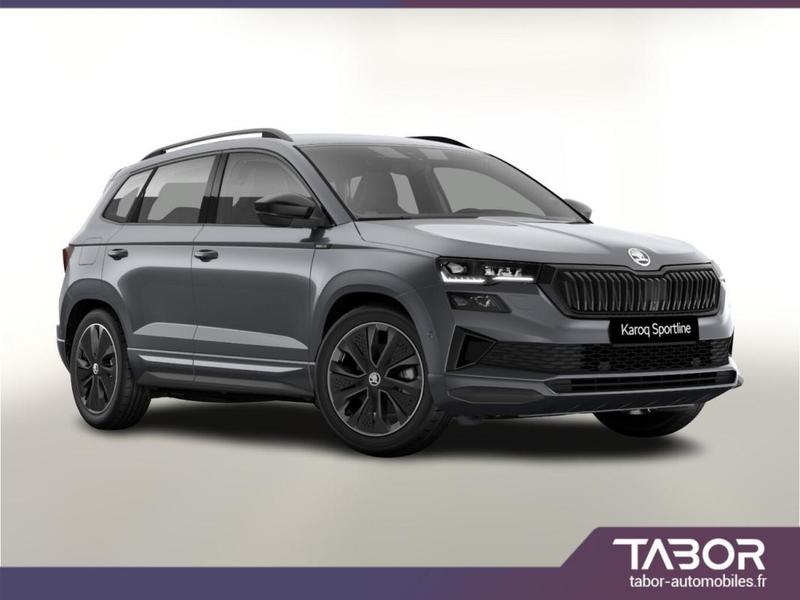 Skoda Karoq Dsg Sportl Matrix Gps 360° Canton