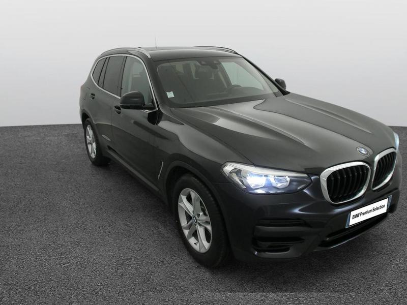 Bmw X3 G01 sDrive18d 150ch Bva8 Business Design