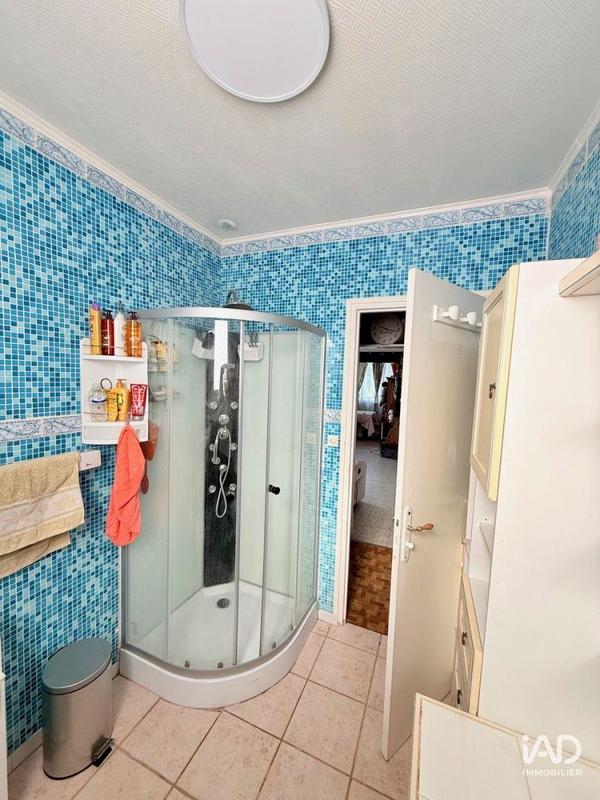 Maison - 186 m² - 7 pièces