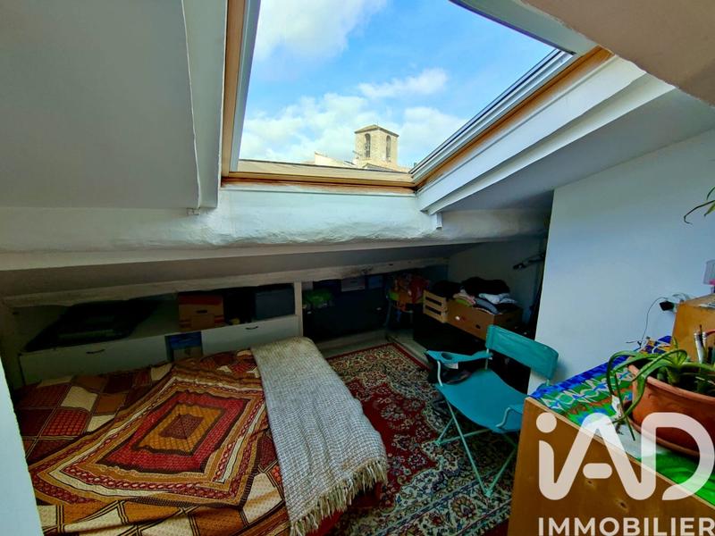 Maison de village - 123 m² - 5 pièces