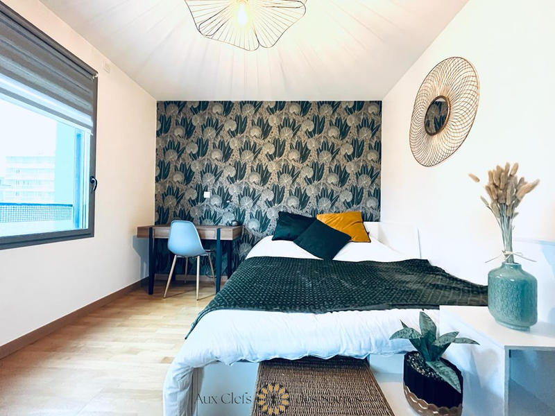 Appartement - 26 m² - 1 pièce