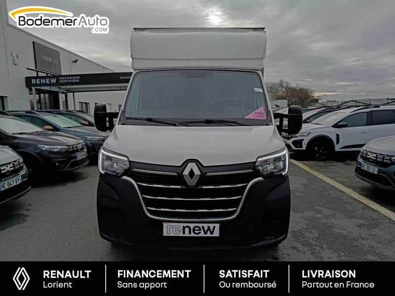 Renault Master Fourgon Phc F3500 L3h1 Energy Dci 145 Pour Transf Grand Confort