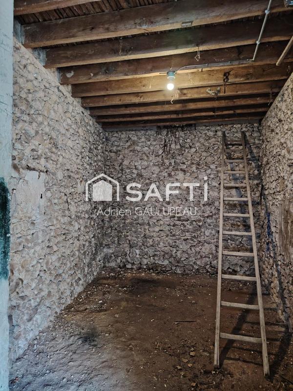 Maison - 119 m² - 5 pièces